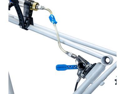 Park Tool BKD-1.2 Entlüftungskit für Hydraulische Scheibenbremsen - DOT - Bild 8