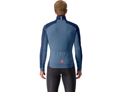 Castelli Entrata Jacket, dust blue/steel blue - Bild 2