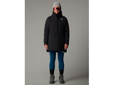 The North Face Women’s Dryvent Mono Triclimate Parka, tnf black - Bild 9