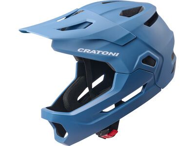 Cratoni MadCat, blue matt - Bild 1