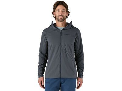 Patagonia Men's Nano-Air Ultralight Full-Zip Hoody, smolder blue - Bild 2