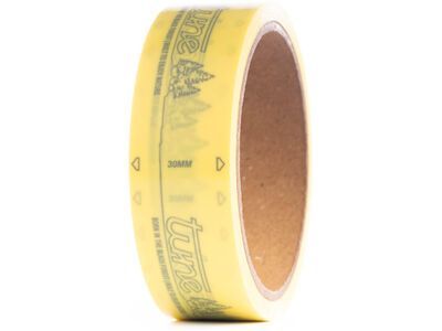 Tune Tubeless Rim Tape - 30 mm, yellow