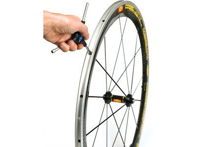 Park Tool SW-15 3-Way Internal Nipple Spoke Wrench - Bild 2