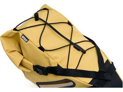 Capsuled Saddle Bag, ochre - Bild 2
