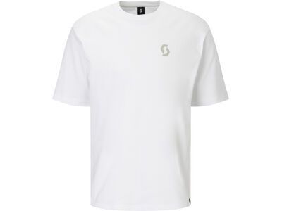 Scott Graphic Short-Sleeve Men's Tee, white - Bild 1