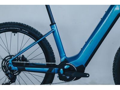 Cube Reaction Hybrid Performance 600 Easy Entry 27.5, electricblue´n´dazzle - Bild 10