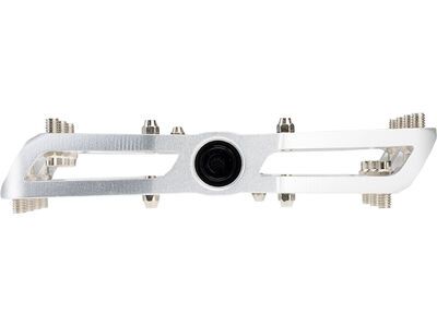 Leatt Pedals AllMtn 6.0 Flat Narrow, silver - Bild 3