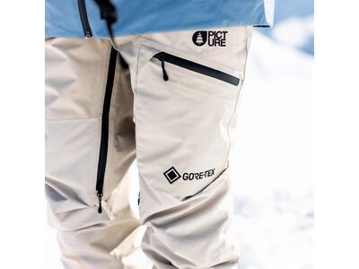 Picture Picture Object Gore-Tex Pants, pure cashmere - Bild 10