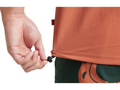 Specialized Men's ADV Air Short Sleeve Jersey, pecan - Bild 5