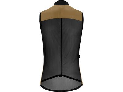 Assos Mille GT Wind Vest C2, bronze ash - Bild 4