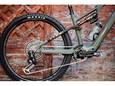 Cube AMS Hybrid One44 C:68X Super TM 400X 29, dustyolive´n´gold - Bild 16