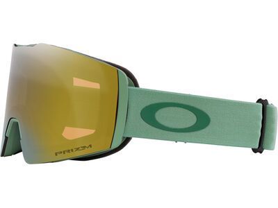Oakley Fall Line M, Prizm Snow Sage Gold Iridium / matte jade - Bild 2