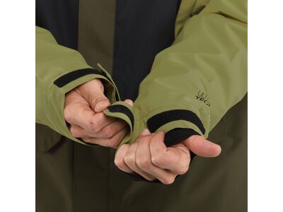 Horsefeathers Cordon II Jacket, dark olive - Bild 8