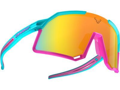Dynafit Trail Evo Sunglasses - Silvretta, pink