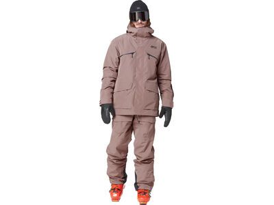 Picture U43 Jkt, deep taupe - Bild 5