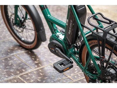 i:SY E5 ZR F CX Century, racing green - Bild 3