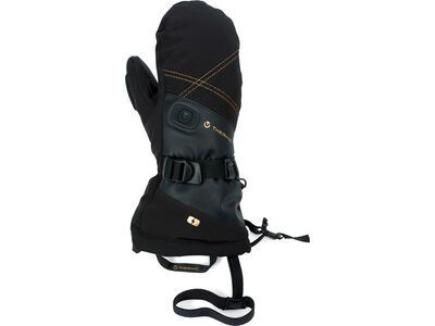 Therm-ic Ultra Heat Boost Mittens Women, black - Bild 4