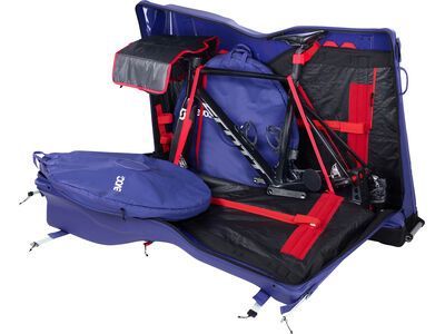 Evoc Road Bike Bag Pro, violet - Bild 6