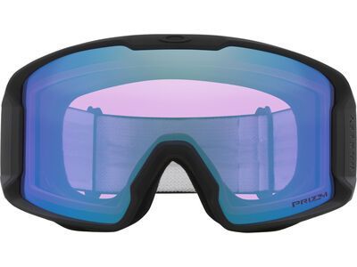 Oakley Line Miner L, Prizm Snow Iced Iridium / matte black - Bild 4