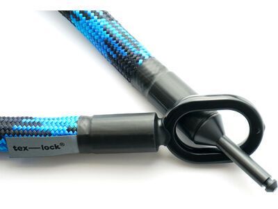 Tex-Lock Mate 120 cm, morpho blue - Bild 2