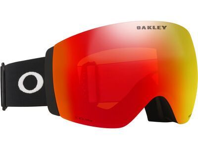 Oakley Flight Deck Pro L, Prizm Snow Torch Iridium & Iced / matte black - Bild 13