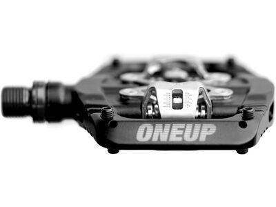 OneUp Components Clip Pedals, black - Bild 4
