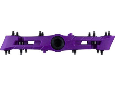 Race Face Chester Pedals Large, purple - Bild 2