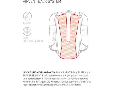 Ortovox Trace Pure 20, grey marble - Bild 3