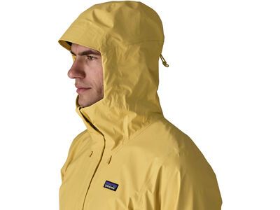 Patagonia Men's Torrentshell 3L Rain Jacket, limestone yellow - Bild 6