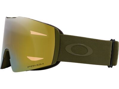 Oakley Fall Line L, Prizm Snow Sage Gold Iridium / matte new dark brush - Bild 2