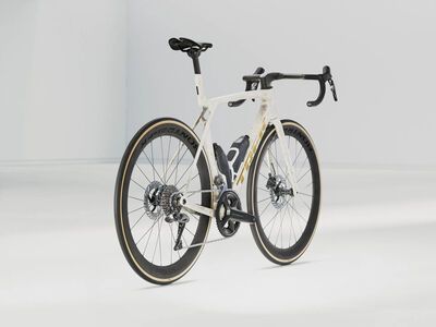 Trek Madone SLR 7 Gen 8, era white - Bild 2