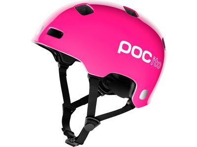 POC POCito Crane MIPS, fluorescent pink