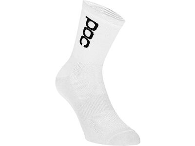POC Essential Road Light Socks, hydrogen white