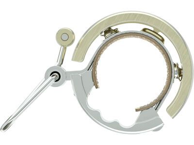 Knog Oi Luxe - Small, brass - Bild 3