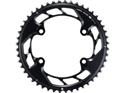 Shimano GRX Kettenblatt für FC-RX820-2 - 2x12 (NL)