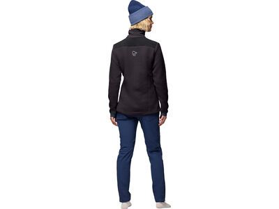 Norrona trollveggen warm3 Jacket W's, phantom - Bild 5
