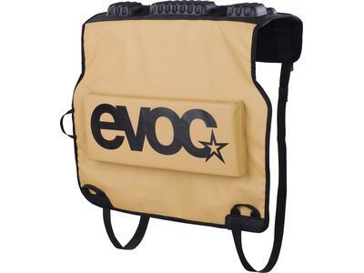 Evoc Tailgate Pad Duo, sand - Bild 1