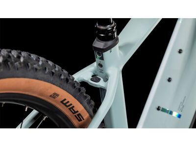 Cube Reaction Hybrid Race 800 29, desertgreen´n´prism - Bild 5