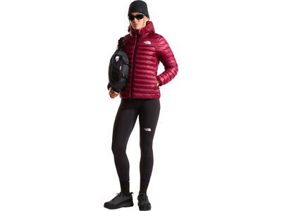 The North Face W Terra Peak Hoodie, burgundy crush/lali gur - Bild 6