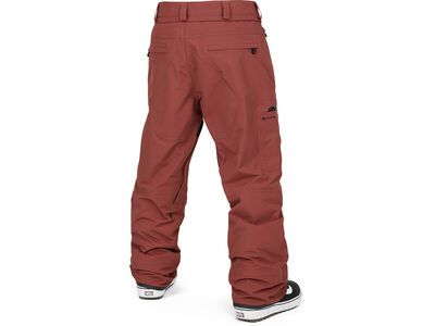 Volcom L Gore-Tex Pant, redwood - Bild 2
