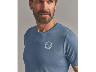 Ortovox 185 Merino MTN Badge TS M, light nunatak - Bild 5