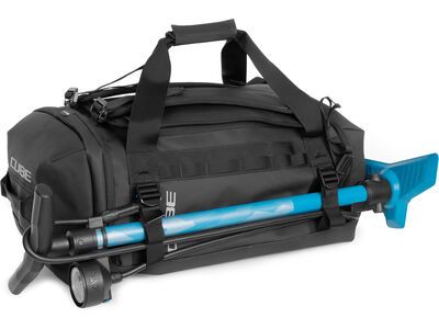 Cube Duffle Bag 60, black - Bild 9