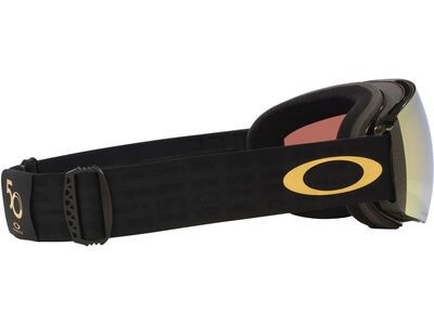Oakley Flight Deck Pro M 50th Anniversary, Prizm Snow 24K Iridium & Iced - Bild 10