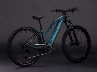 Cube Reaction Hybrid One 800 Trapeze 29, royalgreen´n´prism - Bild 2