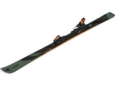 Atomic Redster Q6 + MI 12 GW, green/black - Bild 5