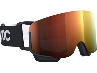 POC Nexal Mid, Clarity Int. Partly Sunny Orange / uranium black - Bild 3