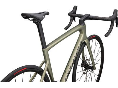 Specialized Tarmac SL7 Comp – Shimano 105 Di2, metallic spruce/midnight shadow - Bild 4