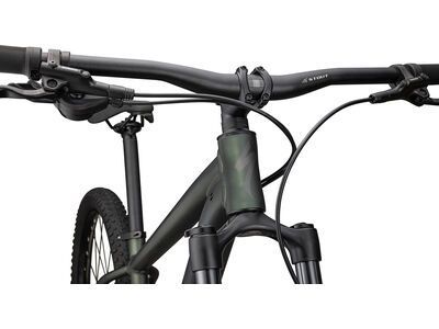 Specialized Rockhopper Comp - 29, oak green metallic/smoke - Bild 5