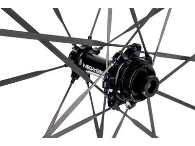 Newmen Streem G.62 CS Vonoa - 700C / 12x100 mm, silver decals - Bild 4