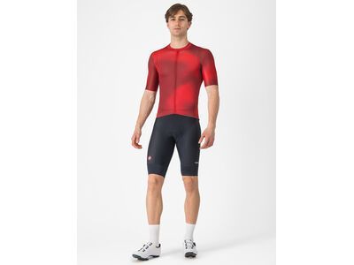 Castelli Vortice Jersey, red/rich red - Bild 6